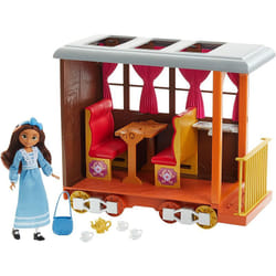 Mattel Spirit Untamed Lucky'S Train Home
