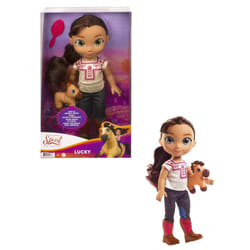 Spirit Untamed Toddler Lucky Doll &