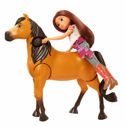 Spirit Untamed Ride Together Lucky & - Additional view 5
