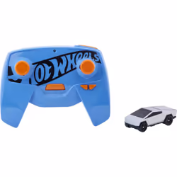 Hot Wheels Rc Cybertruck, Car, 1:64, 5 yr(s)