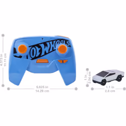 Hot Wheels Rc Cybertruck