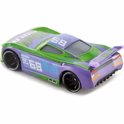 Disney Cars Toys H.j. Hollis  Miniature  Collectible Racecar Automobil