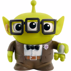 Toy Story 4 Pixar Alien Remix Carl Fredricksen & Dug 2 Figures & House  Disney Plus Pixar Toy Story & Dug Days Mashup Movie Character  Authentic Detai