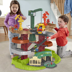 Thomas & Friends Trains & Cranes Super Tower
