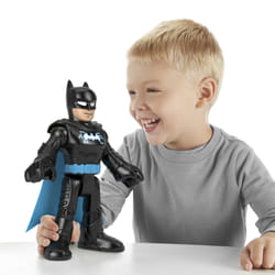 Fisher-Price Imaginext DC Super Friends Batman XL--Bat Tech Blue