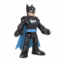 Fisher-Price Imaginext DC Super Friends Batman XL--Bat Tech Blue