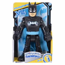Fisher-Price Imaginext DC Super Friends Batman XL--Bat Tech Blue - Additional view 4