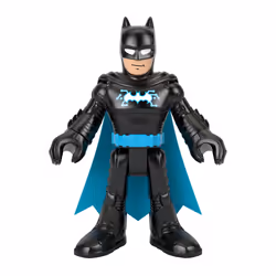 Fisher-Price Imaginext DC Super Friends Batman XL--Bat Tech Blue - Additional view 6