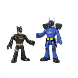 Fisher-Price Imaginext DC Super Friends Batman & Rookie