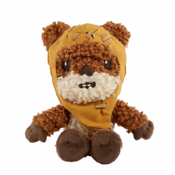 Star Wars Wicket Basic Plush, 3 yr(s)