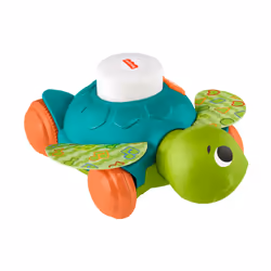 Fisher-Price Linkimals Sit-To-Crawl Sea Turtle