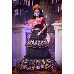 Barbie GXL27, Fashion doll, Female, Girl, Multicolour