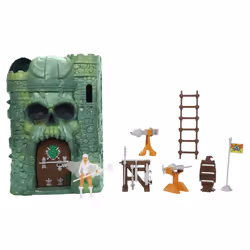 Masters of the Universe Origins Castle Grayskull Playset - Additional view 6