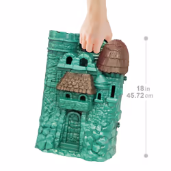 Masters of the Universe Origins Castle Grayskull Playset - Additional view 7