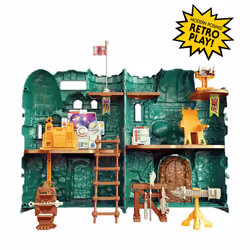 Masters of the Universe Origins Castle Grayskull Playset - Additional view 8