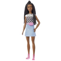 Barbie Big City Big Dreams Doll And Accessories