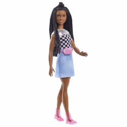 Barbie Big City Big Dreams Doll And Accessories