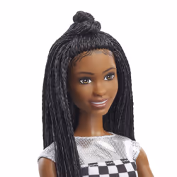 Barbie Big City Big Dreams Doll And Accessories