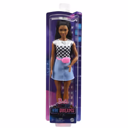 Barbie Big City Big Dreams Doll And Accessories - Additional view 7