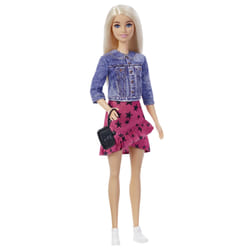 Barbie Big City Big Dreams Doll And Accessories