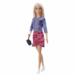 Barbie Big City Big Dreams Doll And Accessories