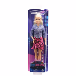 Barbie Big City Big Dreams Doll And Accessories - Additional view 6