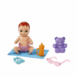 Barbie Skipper Babysitters Inc. Skipper Babysitters Inc Dolls and Playset