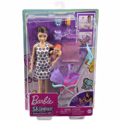 Barbie Skipper Babysitters Inc. Skipper Babysitters Inc Dolls and Playset - Additional view 4