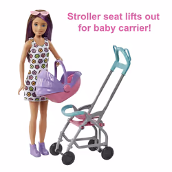 Barbie Skipper Babysitters Inc. Skipper Babysitters Inc Dolls and Playset - Additional view 5