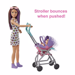 Barbie Skipper Babysitters Inc. Skipper Babysitters Inc Dolls and Playset - Additional view 6