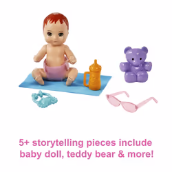 Barbie Skipper Babysitters Inc. Skipper Babysitters Inc Dolls and Playset - Additional view 7