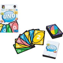 Games UNO Iconic 2010's playing cards