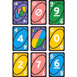 Games UNO Iconic 2010's playing cards