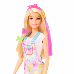 Barbie Groom 'N Care Doll, Horses And Playset