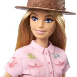 Barbie Zoologist Doll