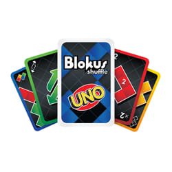 Games BLOKUS SHUFFLE: UNO EDITION