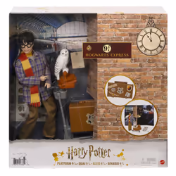 Harry Potter 9 3/4 Platform Playset