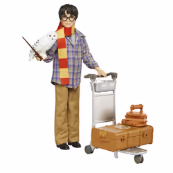 Harry Potter 9 3/4 Platform Playset