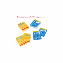 Mattel Games Pictionary Air Kids vs Grown-Ups Family Drawing Game, Links to Smart Devices, Gift for Kid, Famil
