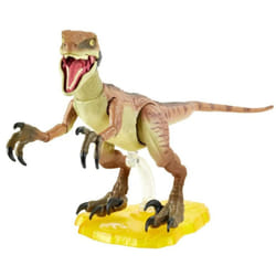 Jurassic World Velociraptor Echo 6"""" Collectible Figure with Movable Joints  Ages 8+