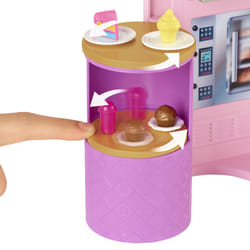 Barbie Cook ‘n Grill Restaurant Playset