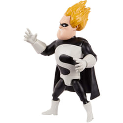 Mattel Disney Pixar The Incredibles Action Figure  Syndrome Collectible Toy in Signature Look  7.25-inch with Movable Joints