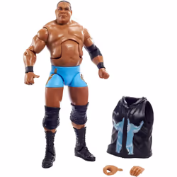 WWE Survivor Series Elite Collection Action Figure - Keith Lee Mattel