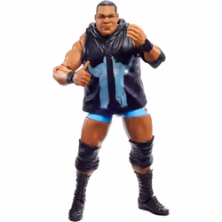 WWE Survivor Series Elite Collection Action Figure - Keith Lee Mattel
