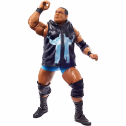 WWE Survivor Series Elite Collection Action Figure - Keith Lee Mattel