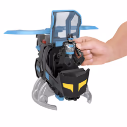Fisher-Price Imaginext DC Super Friends Batcopter