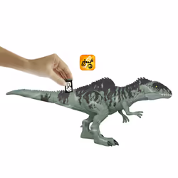 Jurassic World STRIKE 'N ROAR GIANT DINO