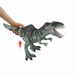 Jurassic World STRIKE 'N ROAR GIANT DINO
