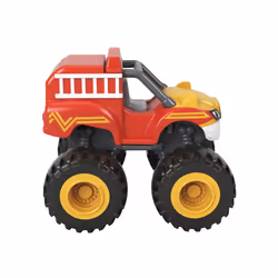 Fisher-Price Nickelodeon Blaze and the Monster Machines Rescue Stripes