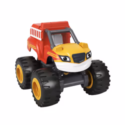 Fisher-Price Nickelodeon Blaze and the Monster Machines Rescue Stripes